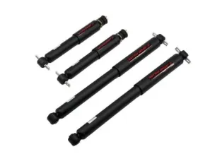 Belltech Nitro Drop 2 Lowering Shock Set for Chevrolet C/K 1988-2000, 2-5