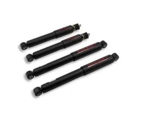 Belltech Nitro Drop 2 Lowering Shock Set for Ford Ranger & Mazda B-Series 1989-1997