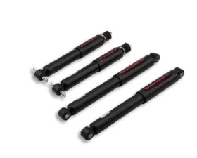 Belltech 2-2.5in Front/3in Rear Drop Nitro Drop 2 Lowering Shock Set Mitsubishi | Toyota Pickup 1983-1997