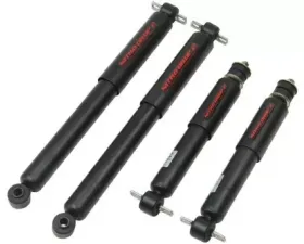 Belltech Nitro Drop 2 OE Shock Set for Chevrolet Silverado/Tahoe & GMC Sierra/Yukon 1988-2000