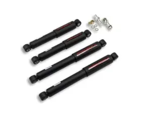 Belltech 1-3in Front/2-5in Rear Drop Nitro Drop 2 Lowering Shock Set Chevrolet C10 1/2Ton Pickup 1963-1972