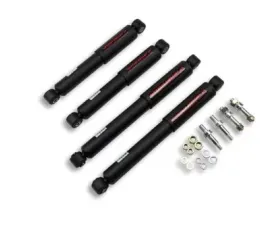 Belltech Nitro Drop 2 Lowering Shock Set for Chevrolet C10/Blazer/Suburban 1973-1991