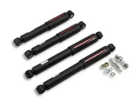 Belltech Nitro Drop 2 Lowering Shock Set for 1975-1991 Chevrolet C30 1Ton Dually