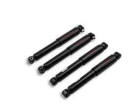Belltech Nitro Drop 2 Lowering Shock Set for 1992-1999 Chevrolet/GMC SUVs 2-4