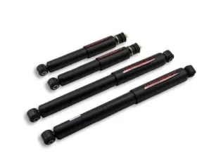 Belltech 1-3in Front/2-4in Rear Drop Nitro Drop 2 Lowering Shock Set Ford F-150 All Cabs 1997-2003