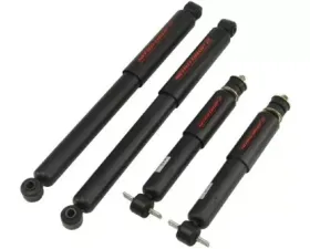 Belltech Nitro Drop 2 OEM Shock Set for Dodge Ram 50/D50 4WD 1982-1993