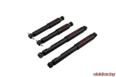 Belltech Nitro Drop 2 OEM Shock Set Mitsubishi Pickup | Toyota Pickup/T100 1982-1998 - OE9171