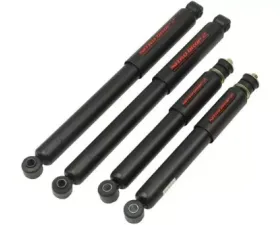 Belltech Nitro Drop 2 OEM Shock Set for Dodge Dakota 4WD 1997-2004 & Durango 4WD 1998-2003