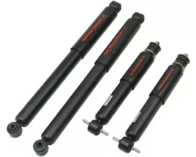 Belltech Nitro Drop 2 OEM Shock Set for 2000-2001 Chevrolet Suburban 3/4 Ton