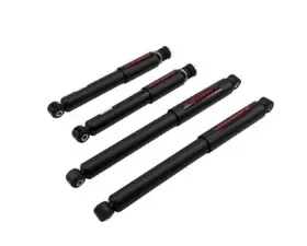 Belltech Nitro Drop 2 OEM Shock Set for Ford F-150 1980-1996 w/o Quad Shock Option