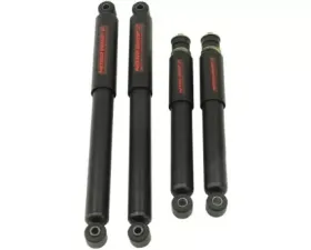 Belltech Nitro Drop 2 OEM Shock Set for Chevrolet Silverado, Suburban, GMC Sierra 2000-2010