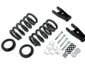 Belltech 0-1inch Front 2inch Rear Lowering Kit w/o Shocks Ford F-150 Lightning 1999-2004