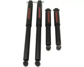 Belltech Nitro Drop 2 OEM Shock Set for Chevrolet GMC 1988-2000 - Fits K-Series, Tahoe, Yukon