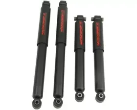 Belltech Nitro Drop 2 Shock Absorber Set for Chevrolet Astro & GMC Safari AWD 1990-2005
