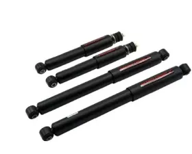 Belltech Nitro Drop 2 OEM Shock Set Nissan Frontier/Pickup 1987-2004