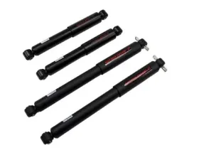 Belltech Nitro Drop 2 Shock Absorber Set for Dodge Ramcharger 4WD 1976-1993