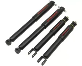 Belltech Nitro Drop 2 OEM Shock Set for Hummer H3/H3T 2006-2010 - Sold as Set