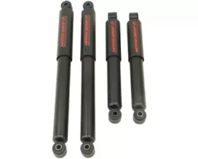 Belltech Nitro Drop 2 OEM Shock Set for Chevrolet Suburban/Blazer & GMC Jimmy 1973-1991