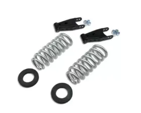 Belltech 2-3inch Front 2-4inch Rear Lowering Kit w/o Shocks Ford F150 All Cabs 4WD 2004-2008