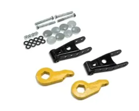 Belltech 1-3inch Front 2inch Rear Lowering Kit w/o Shocks Ford F150 All Cabs 4WD 1997-2003