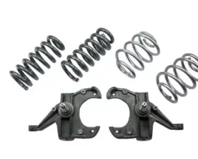 Belltech 4inch Front 5inch Rear Lowering Kit w/o Shocks Chevrolet C10 1963-1970