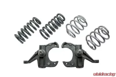 Belltech 4inch Front 5inch Rear Lowering Kit w/o Shocks Chevrolet C10 1963-1970 - 952