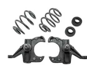 Belltech 3inch Front 3-4inch Rear Lowering Kit w/o Shocks Chevrolet C10 1963-1970