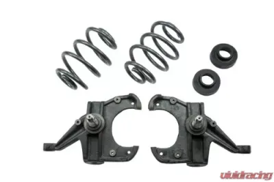 Belltech 3inch Front 3-4inch Rear Lowering Kit w/o Shocks Chevrolet C10 1963-1970 - 955