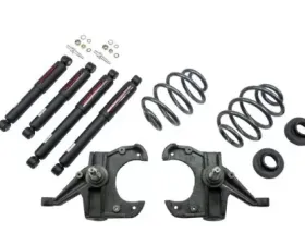 Belltech 3inch Front 3-4inch Rear Lowering Kit w/ ND2 Shocks Chevrolet C10 1963-1970