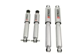 Belltech Street Performance OEM Shock Set Chevrolet Astro | GMC Safari Van 2WD 1985-2005