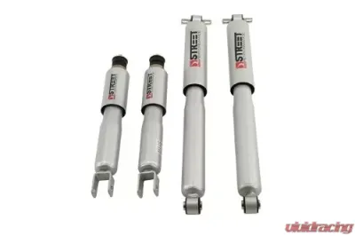 Belltech Street Performance OEM Shock Set Hummer H3/H3T 2006-2010 - OE9612