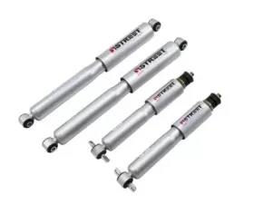 Belltech Street Performance OEM Shock Set Dodge Ram 50 | Toyota Pickup 1970-1993