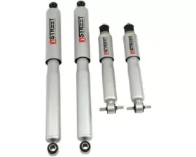 Belltech Street Performance OEM Shock Set Dodge Ramcharger/D-Series 1972-1993