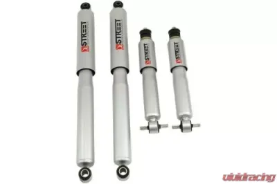 Belltech Street Performance OEM Shock Set Dodge Ramcharger/D-Series 1972-1993 - OE9621