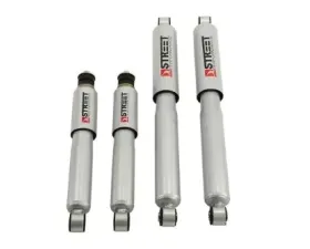 Belltech Street Performance OEM Shock Set for Mazda Pickup 2WD 1986-1993