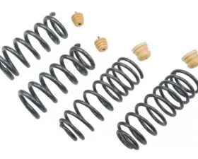 Belltech 2inch Front 4inch Rear Lowering Kit w/o Shocks Dodge Ram 1500 Quad Cab 2009-2015