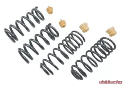 Belltech 2inch Front 4inch Rear Lowering Kit w/o Shocks Dodge Ram 1500 Quad Cab 2009-2015 - 963