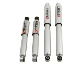 Belltech Street Performance OEM Shock Set for 1990 Ford Bronco II 2/4WD