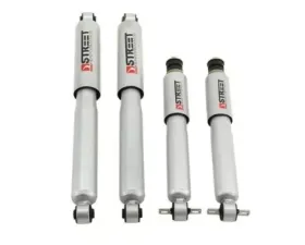 Belltech Street Performance OEM Shock Set Dodge Ram 50/D50 4WD 1982-1993