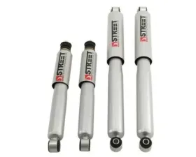 Belltech Street Performance OEM Shock Set for Ford F-150 1990-1996 w/o Quad Shock
