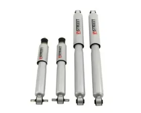 Belltech Street Performance OEM Shock Set for Chevrolet Silverado & GMC Sierra 1500/2500 1999-2006