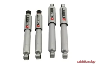 Belltech Street Performance OEM Shock Set Ford Bronco 1967-1977 - OE9659