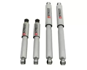 Belltech Street Performance OEM Shock Set Chevrolet Silverado | GMC Sierra 1500/2500/3500 1999-2010