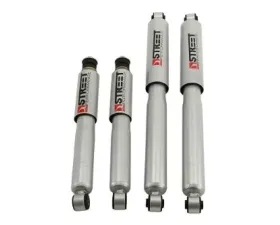 Belltech Street Performance OEM Shock Set Chevrolet Silverado | GMC Sierra 3500/3500HD 2WD 2001-2010