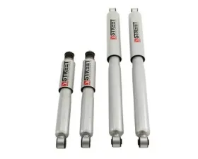 Belltech Street Performance OEM Shock Set Hummer H2 2003-2009