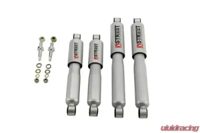 Belltech Street Performance OEM Shock Set Chevrolet C10/C20 Pickup 1963-1972 - OE9673
