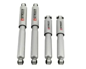 Belltech Street Performance OEM Shock Set Chevrolet Astro | GMC Safari Van AWD 1995-2005