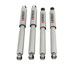 Belltech Street Performance OEM Shock Set for Ford F-250/F-350 4WD 1999-2004
