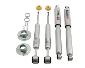 Belltech Street Performance OEM Shock Set for Chevrolet Silverado & GMC Sierra 2014-2018