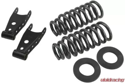Belltech 2-3inch Front 2inch Rear Lowering Kit w/o Shocks Ford F150 All Cabs Short Bed 2009-2013 - 974